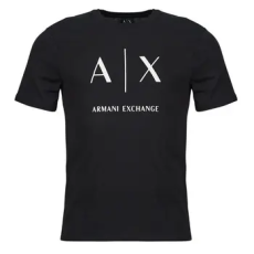 armani exchange Rövid ujjú pólók XM002683 Fekete EU XL