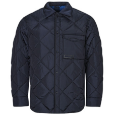 armani exchange Steppelt kabátok 6DZB04 Tengerész EU S