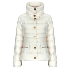 armani exchange Steppelt kabátok BLOUSON JACKET - BLOUSON JACKET Fehér EU L