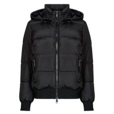 armani exchange Steppelt kabátok DOWN JACKET Fekete EU M