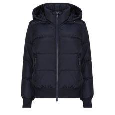 armani exchange Steppelt kabátok DOWN JACKET Tengerész EU M