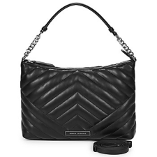 armani exchange Válltáskák VICTORIA FAMILY HOBO Fekete Egy méret kézitáska és bőrönd