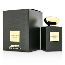 Armani Prive Cuir Noir, edp 100 ml parfüm és kölni