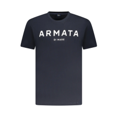 ARMATA-DI-MARE ARMATA DI MARE RÖVID UJJÚ PÓLÓ FÉRFI KÉK