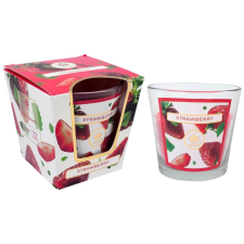 Arôme ARÔME Strawberry, 12 darab (15825012) gyertya