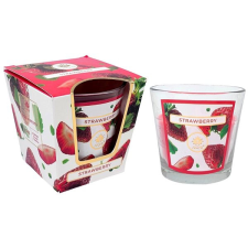 Arôme ARÔME Strawberry, 4 darab gyertya