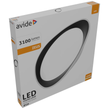 ARMIN TRADE KFT. Avide LED Mennyezeti Lámpa Zeus 48W NW 4000K | KÜLÖN CSOMAG | világítás
