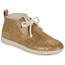 Armistice Magas szárú edzőcipők STONE MID CUT Arany 38 női cipő