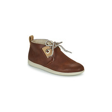 Armistice Magas szárú edzőcipők STONE MID CUT Barna 40