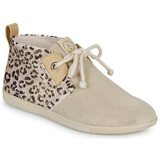 Armistice Magas szárú edzőcipők STONE MID CUT Bézs 41