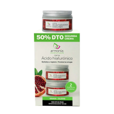 Armonía Armonia Hialuron arckrém gránátalmával duopack 50ml+50ml arckrém