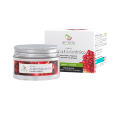 Armonía ARMONÍA Hialuron arckrém kollagénnel, gránátalmával (50ml) arckrém