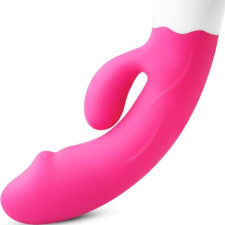  ARMONY – boldog vibrátor & újratöltött fukszia izgató vibrátorok