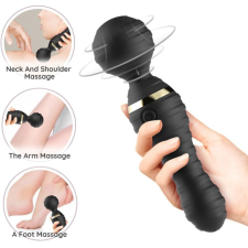 ARMONY MASSAGERS ARMONY - FREEDO MASSZÍROZÓ ÉS VIBRÁTOR KICSI FEKETE vibrátorok