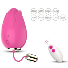 ARMONY STIMULATORS ARMONY - MANDALA TOJÁS VIBRÁTOR G-SPOT TÁVIRÁNYÍTÓ FUKSZIA vibrátorok