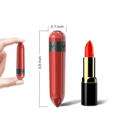 ARMONY STIMULATORS ARMONY - RAKÉTA VIBRÁTOR GOLYÓ FUKSZIA vibrátorok