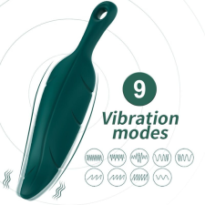 ARMONY STIMULATORS ARMONY - STIMULÁTOR ÉS VIBRÁTOR LEVÉL ZÖLD vibrátorok