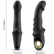 ARMONY VIBRATORS ARMONY - JOYBLADE VIBRÁTOR VIBRÁTOR ROTÁTOR FEKETE vibrátorok