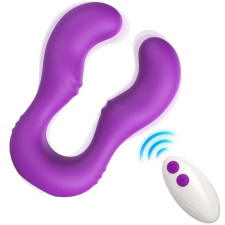 ARMONY VIBRATORS ARMONY - SERAPH VIBRÁTOR DUPLA TÁVIRÁNYÍTÓ LILA vibrátorok