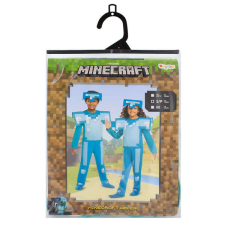 Armor Fancy szerepjáték-jelmez, Minecraft, S méret, 4-6 éveseknek jelmez