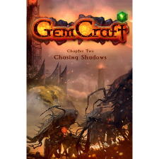 Armor Games Studios GemCraft - Chasing Shadows (PC - Steam Digitális termékkulcs) videójáték