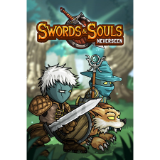 Armor Games Studios Swords & Souls: Neverseen (PC - Steam elektronikus játék licensz) videójáték