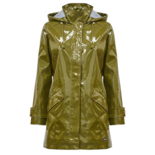 Armor Lux Parka kabátok CIRE BRILLANT MAE Zöld DE 34 női dzseki, kabát