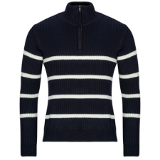 Armor Lux Pulóverek PULL CAMIONNEUR Tengerész EU L férfi pulóver, kardigán