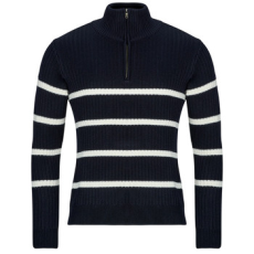 Armor Lux Pulóverek PULL CAMIONNEUR Tengerész EU S