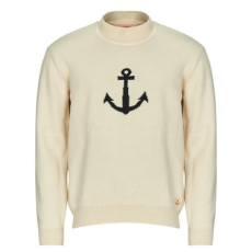 Armor Lux Pulóverek PULL MARIN REVISITE Fehér EU XXL