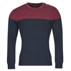 Armor Lux Pulóverek PULL MARIN Tengerész EU L