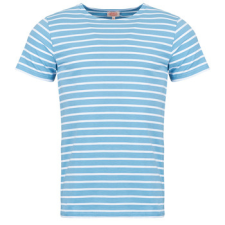 Armor Lux Rövid ujjú pólók HOEDIC Kék EU S férfi póló