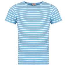 Armor Lux Rövid ujjú pólók HOEDIC Kék EU XS