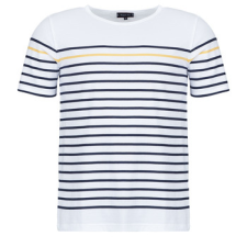 Armor Lux Rövid ujjú pólók REMP Fehér EU XL férfi póló