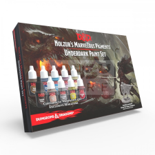 army painter D&D The Underdark Paint Set 75004 hobbifesték