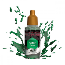 army painter The Army Painter Air Glitter Green akrilfesték AW1484 akrilfesték