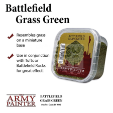 army painter The Army Painter Basing: Grass Green szórható műfű BF4113 műfű