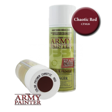 army painter The Army Painter Colour Primer - Chaotic Red alapozó Spray CP3026 alapozófesték