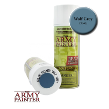 army painter The Army Painter Colour Primer - Wolf Grey alapozó Spray CP3021 alapozófesték