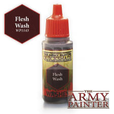 army painter The Army Painter Flesh Wash 17 ml-es akril bemosó WP1143 akrilfesték