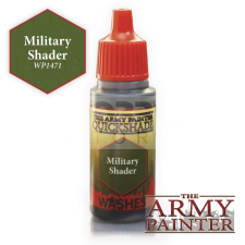 army painter The Army Painter Military Shader 17 ml-es akril bemosó WP1471 akrilfesték