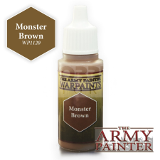 army painter The Army Painter Monster Brown 17 ml-es akrilfesték WP1120 akrilfesték