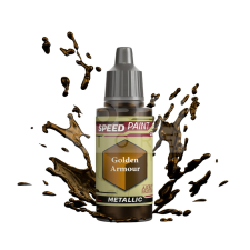 army painter The Army Painter Speedpaint 2.0 Golden Armour akrilfesték WP2069 akrilfesték