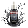 army painter The Army Painter Warpaints Fanatic: Deep Grey 18 ml-es akrilfesték WP3002