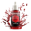 army painter The Army Painter Warpaints Fanatic: Pure Red 18 ml-es akrilfesték WP3118