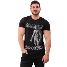  Arnold Conquer Bodybulding - Férfi Póló
