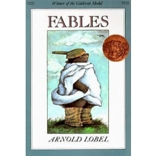  Arnold Lobel - Fables – Arnold Lobel idegen nyelvű könyv