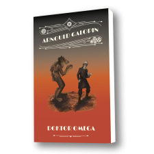 Arnould Galopin - Doktor Omega egyéb könyv