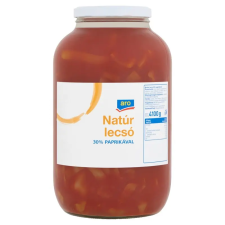  aro Natúr Lecsó 30 % Paprikával 4,1 kg konzerv