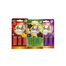  Arola porszívó illatosító 3db-os Vanília kisháztartási gépek kiegészítői